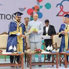 Ajeenkya DY Patil University Powered by Sunstone Pune Convocation & Festivals photo 1